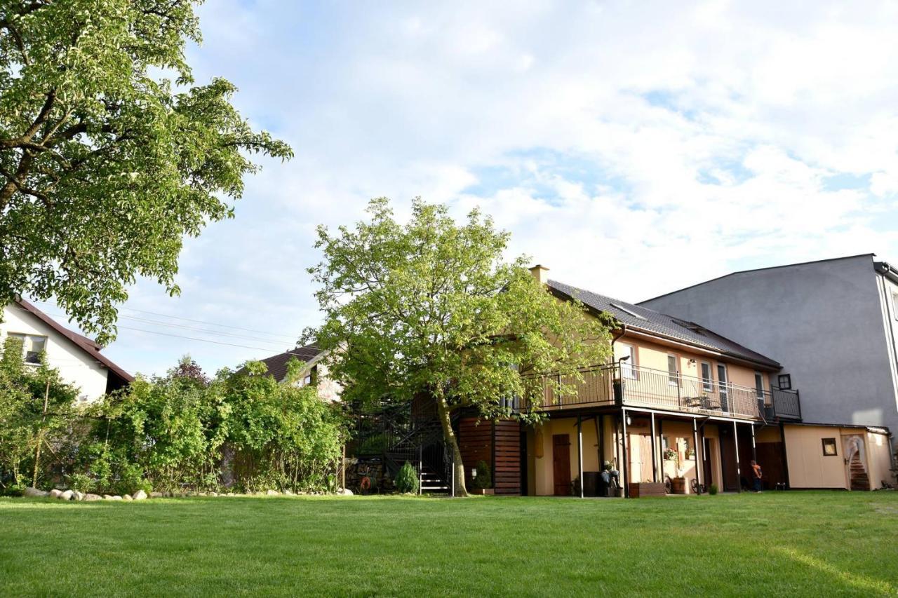 Bed & Breakfast Goscinne Ewela Leba