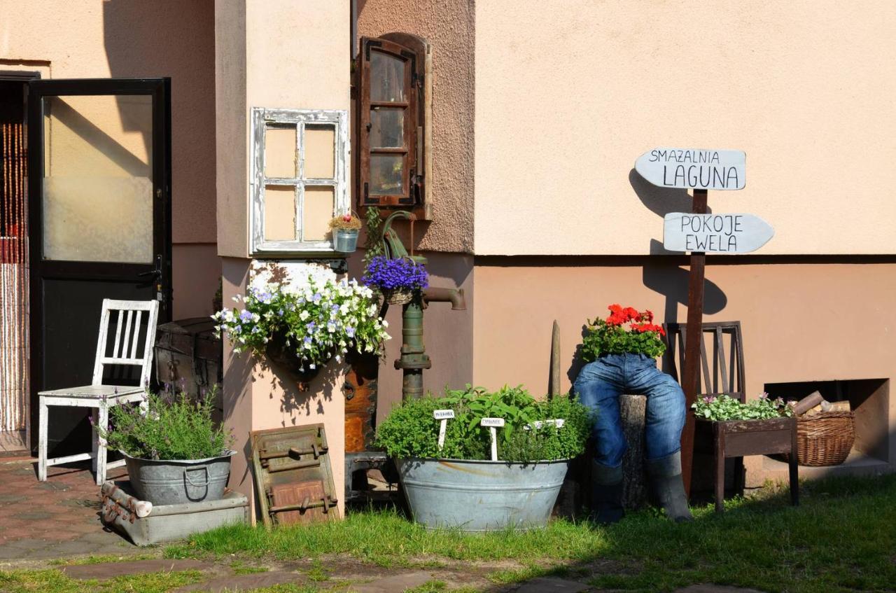 Goscinne Ewela Bed & Breakfast Leba